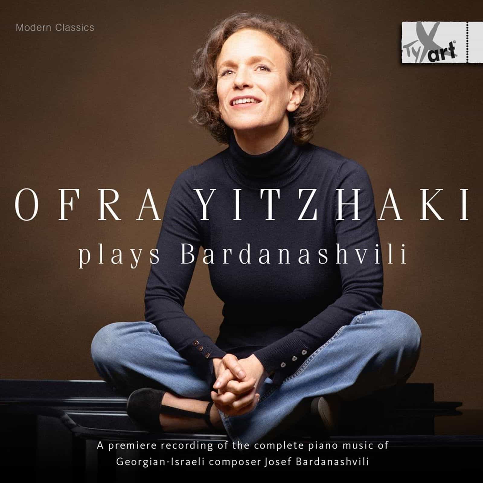 Cover: Bardanashvili