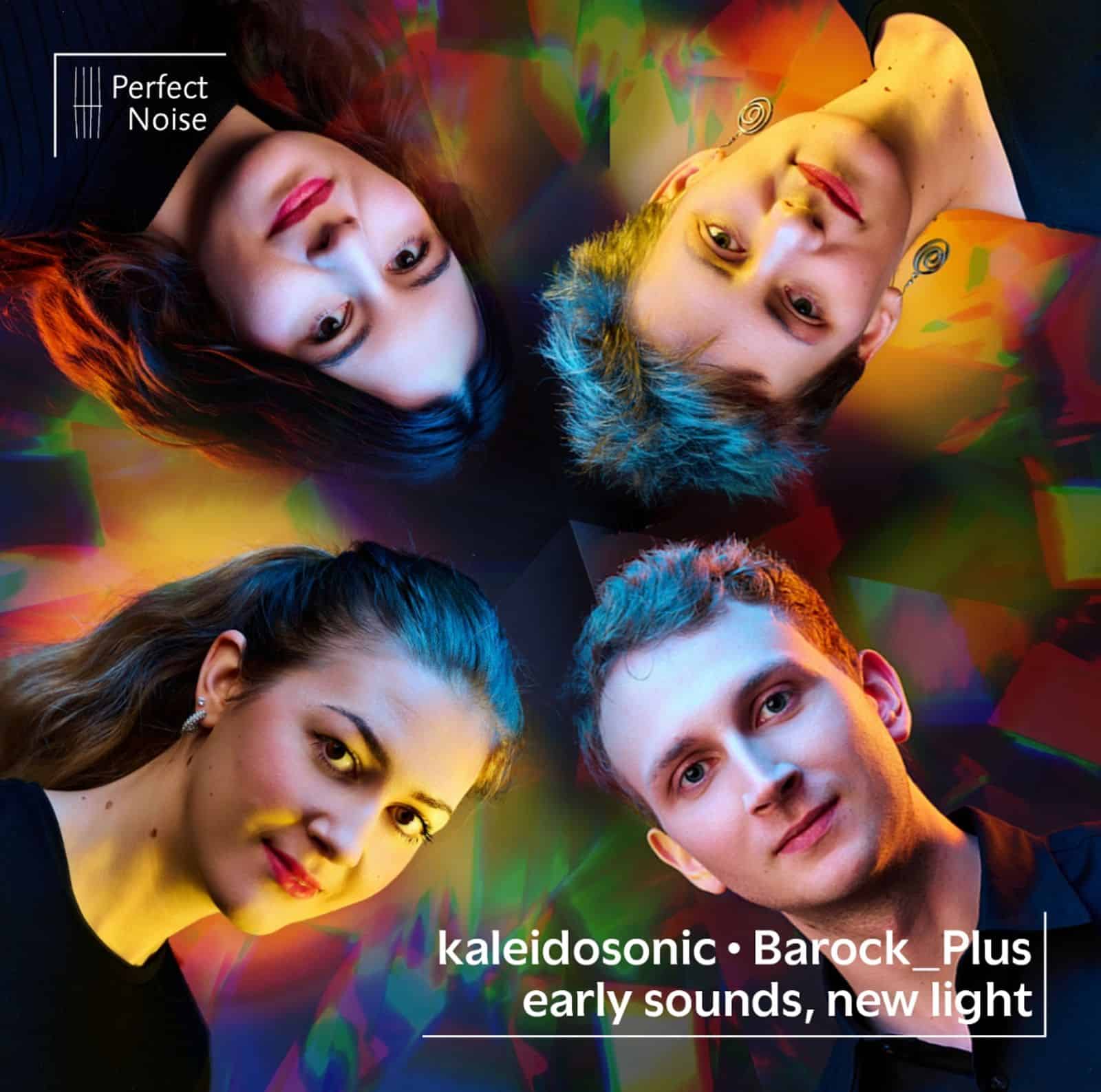 Cover: Barock_Plus - Kaleidosonic