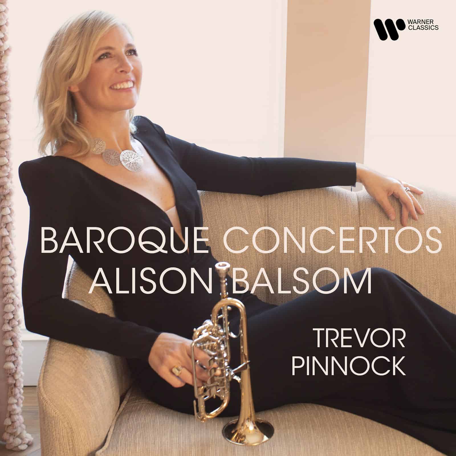 Cover: Baroque Concertos