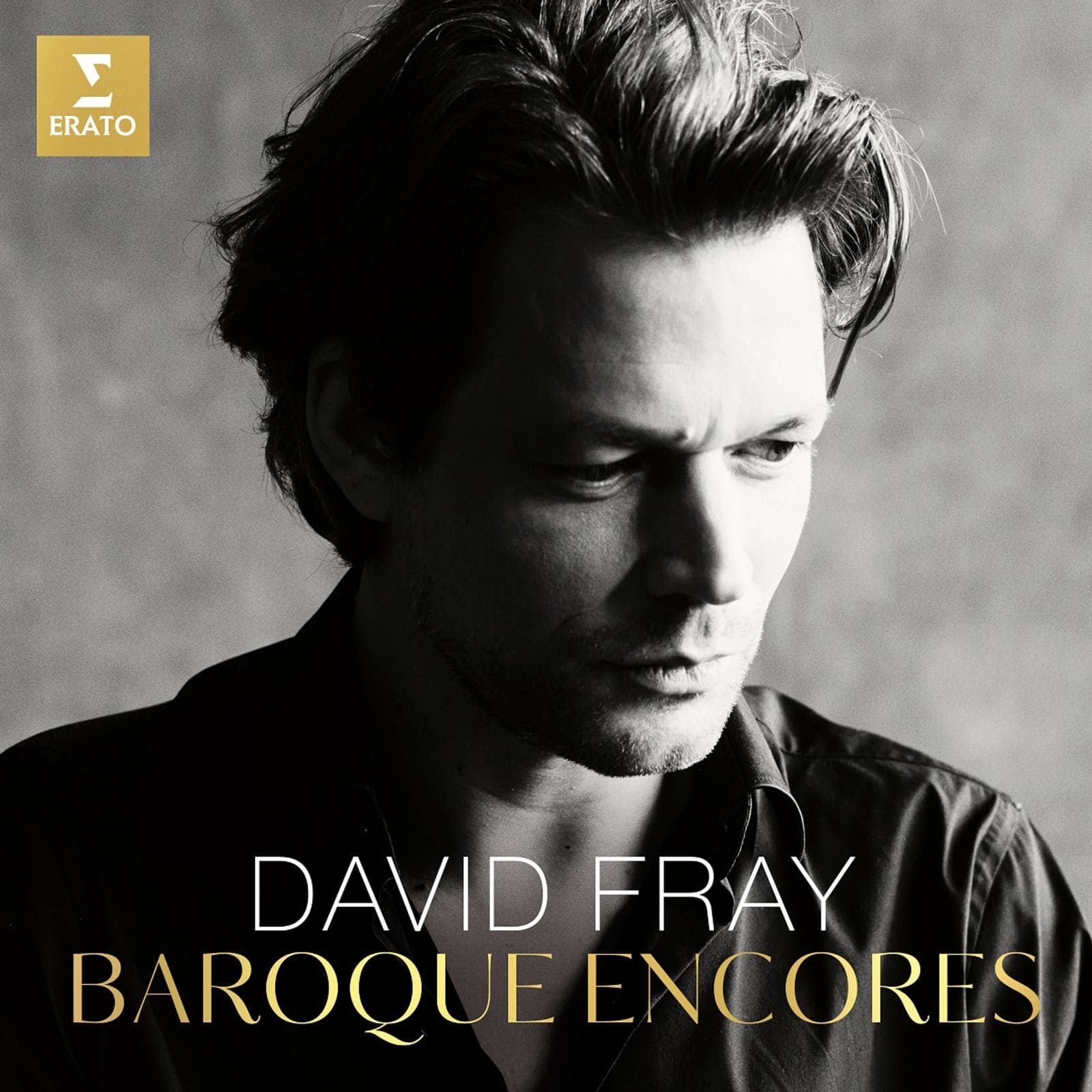 Cover: Baroque Encores