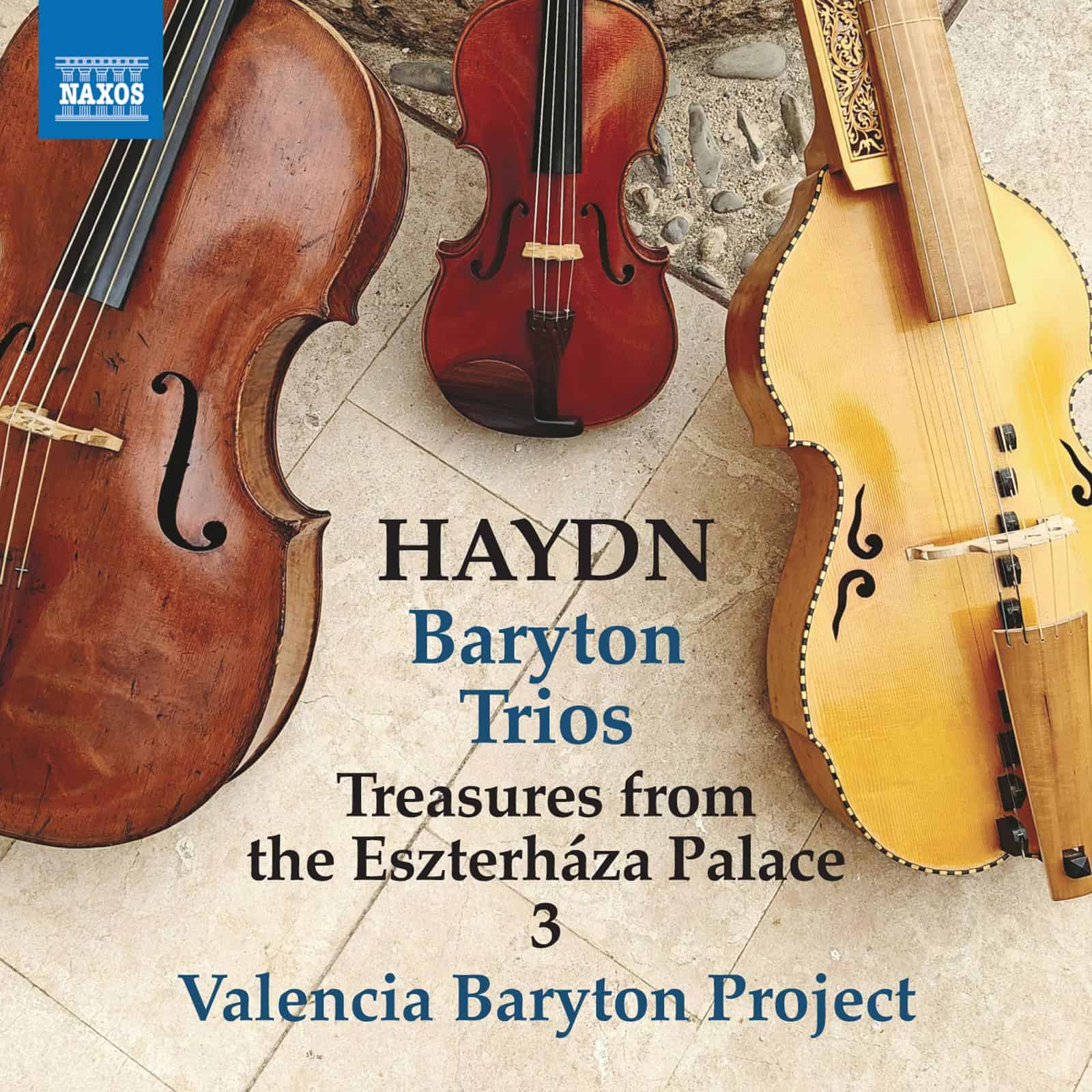 Cover: Baryton-Trios