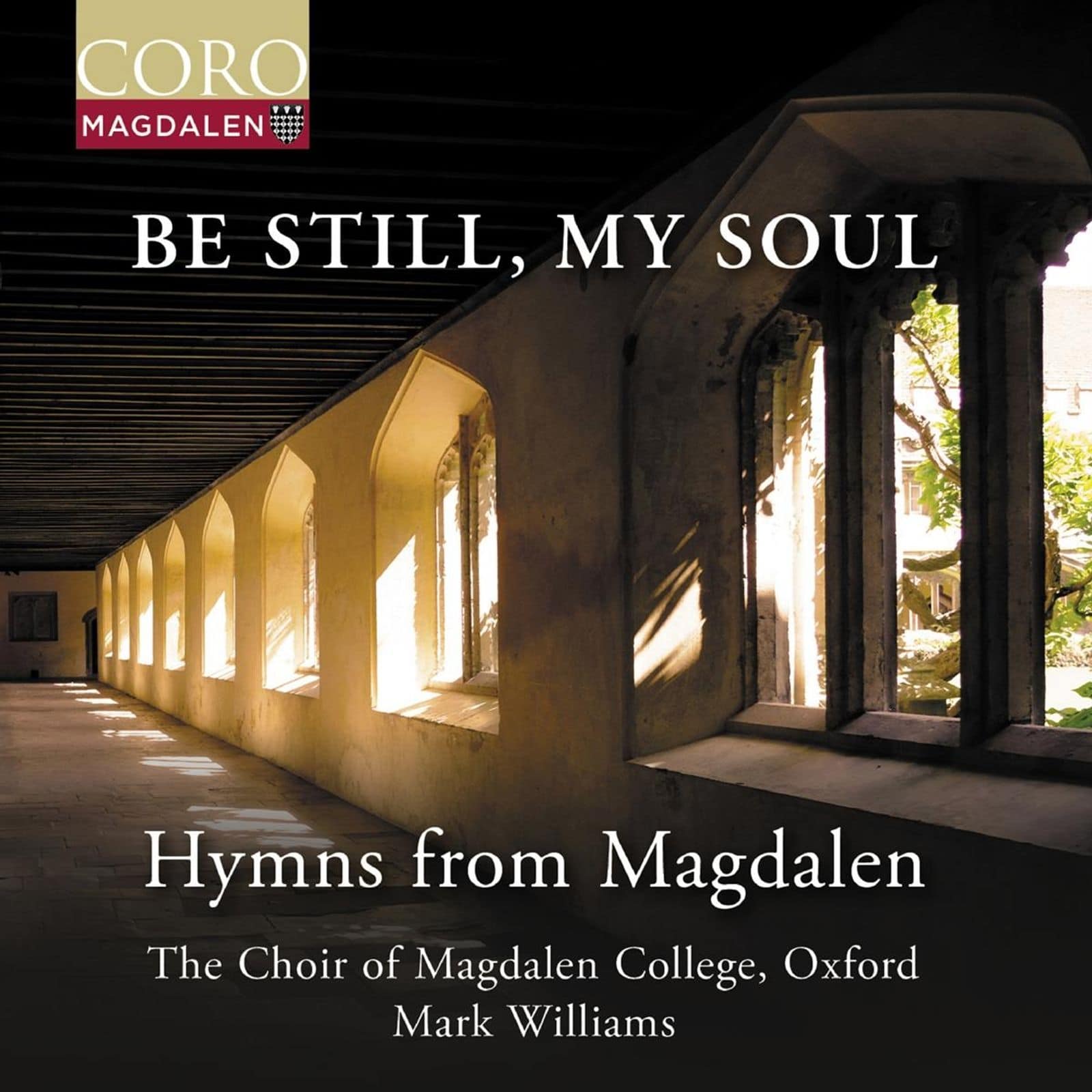 Cover: Be Still, My Soul