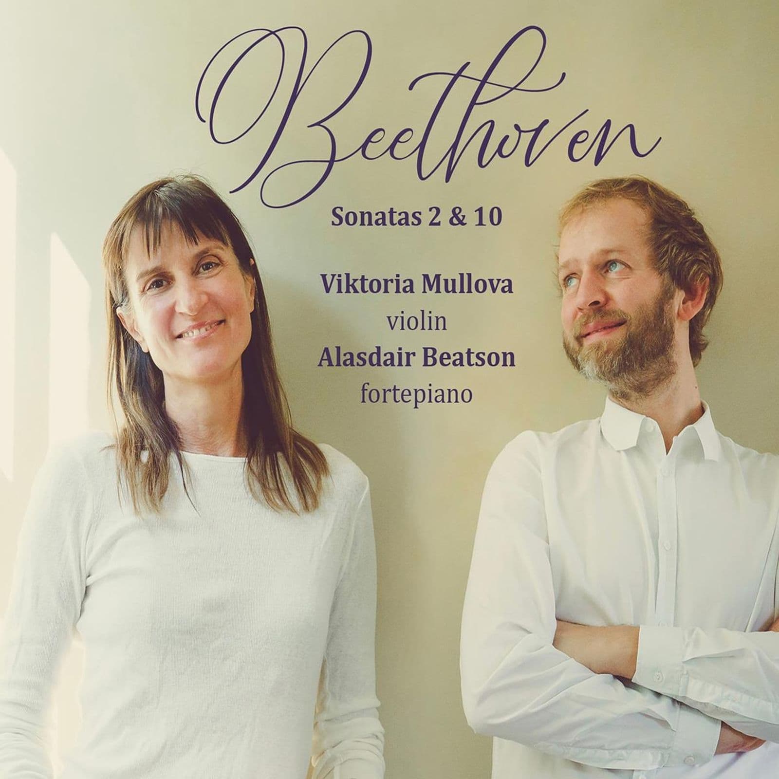 Cover: Beethoven Sonatas