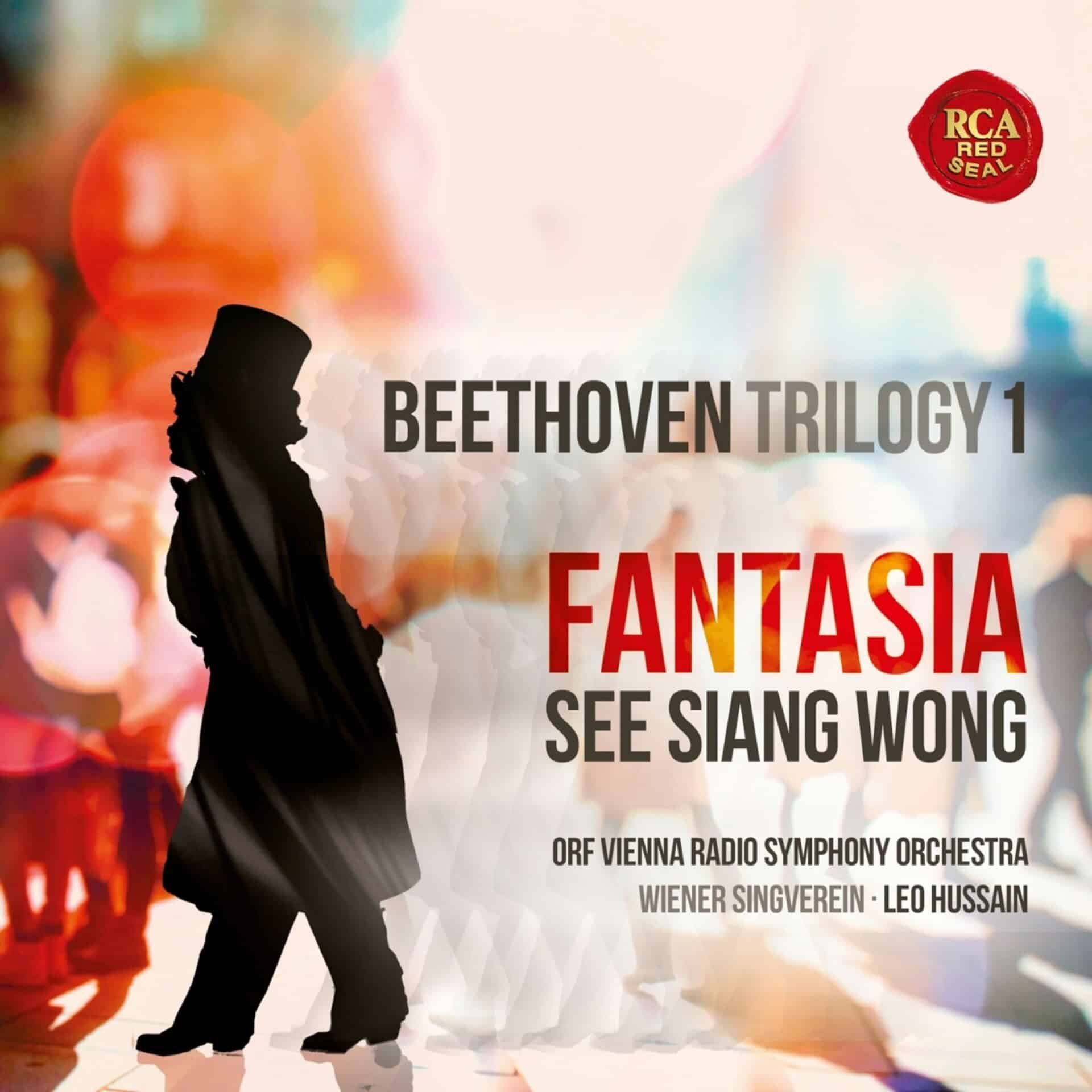 Cover: Beethoven Trilogy 1: Fantasia