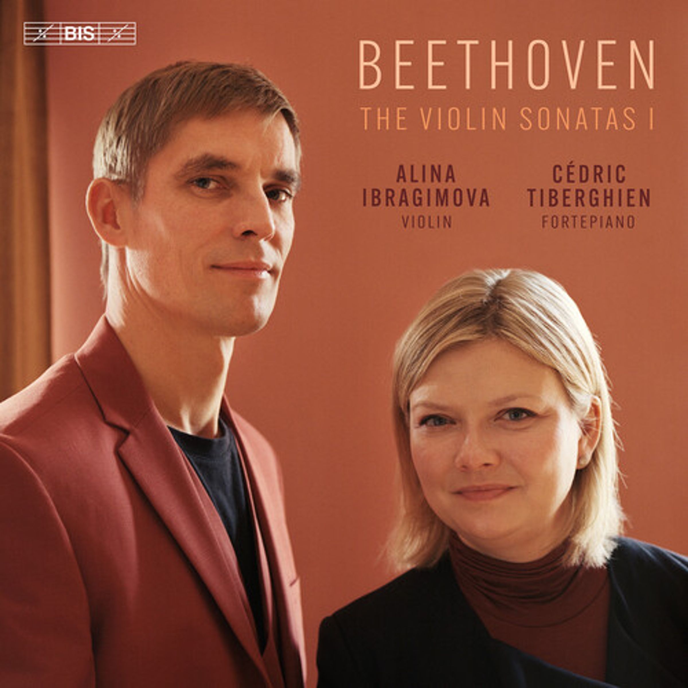 Cover: Beethoven: Violin Sonatas
