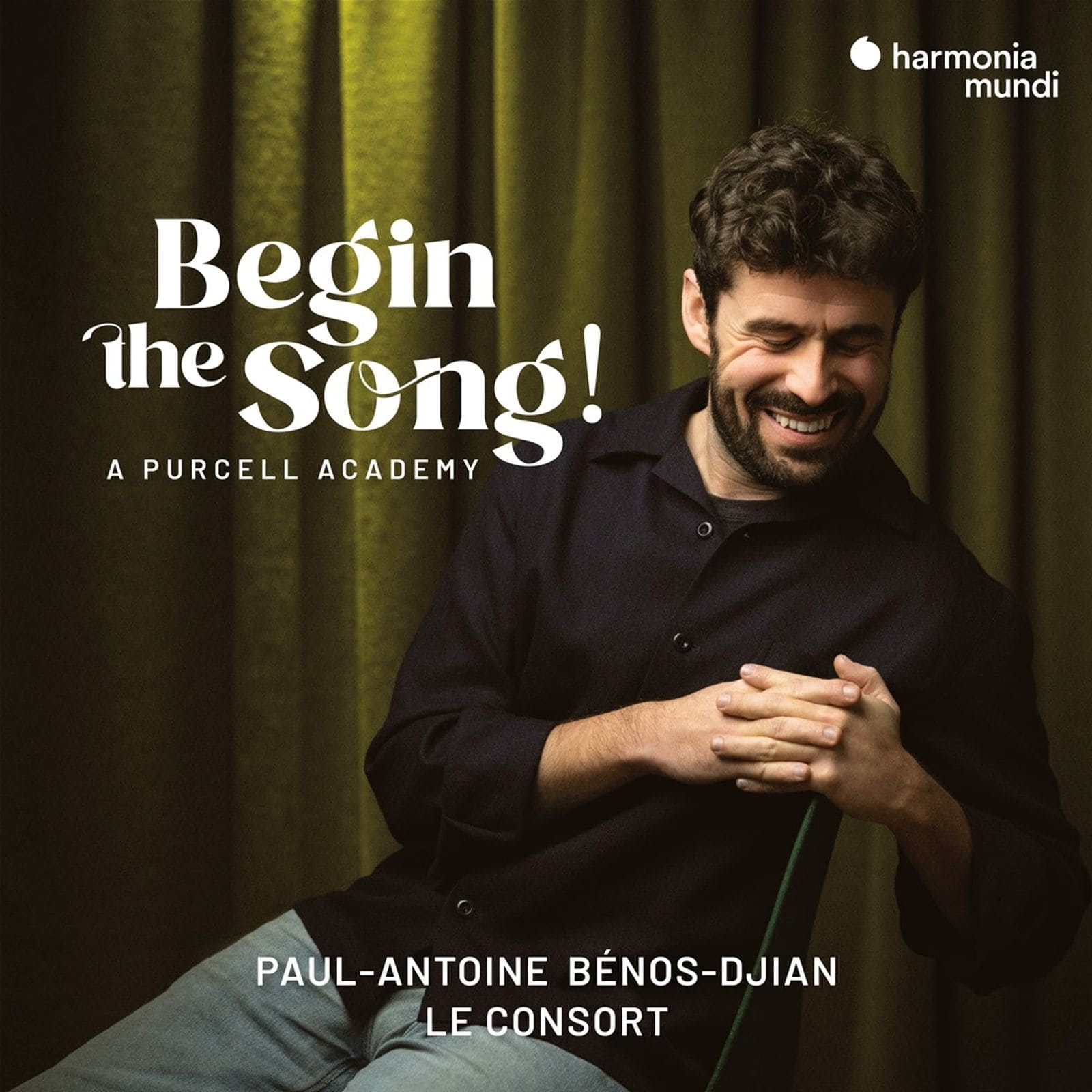 Cover: Begin the Song!