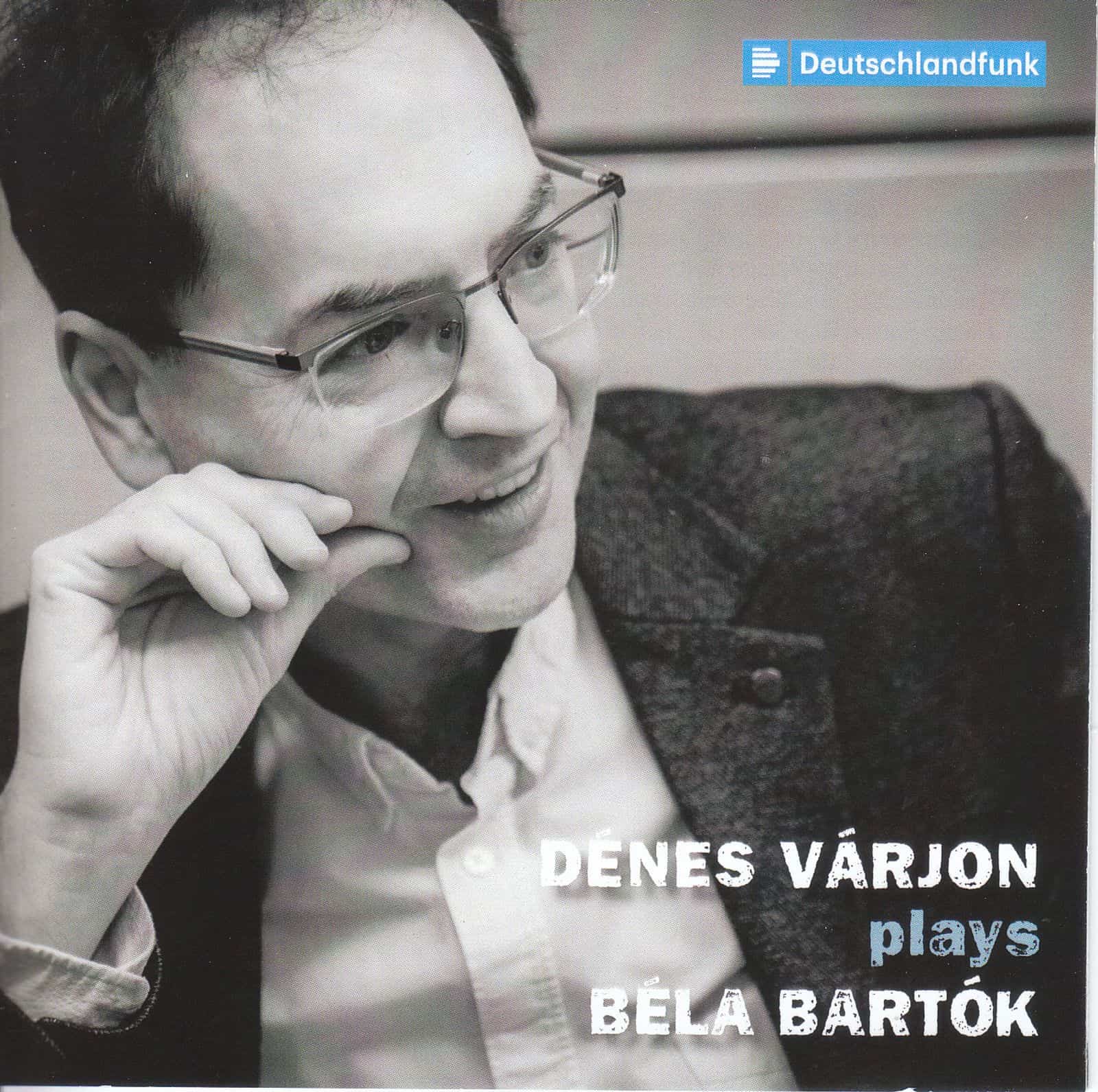 Cover: Béla Bartók