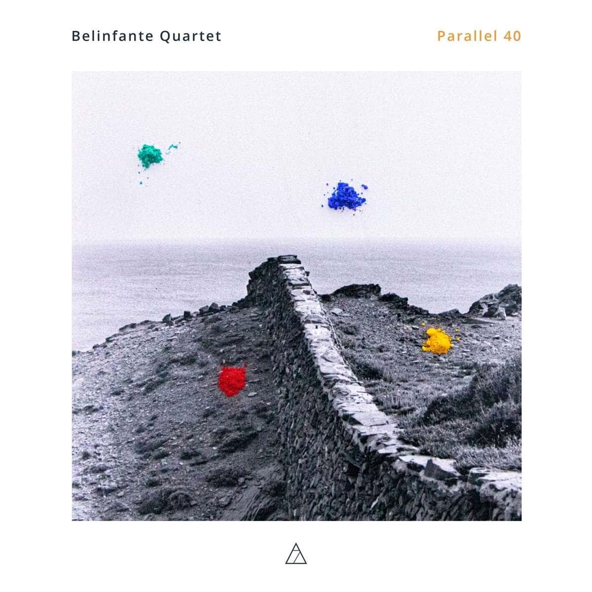 Cover: Belinfante Quartet - Parallel 40