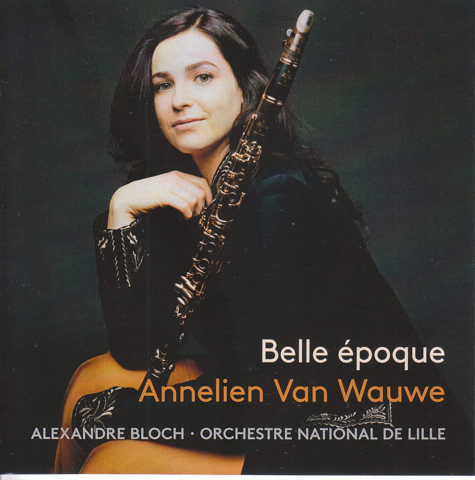 Cover: Belle Epoque