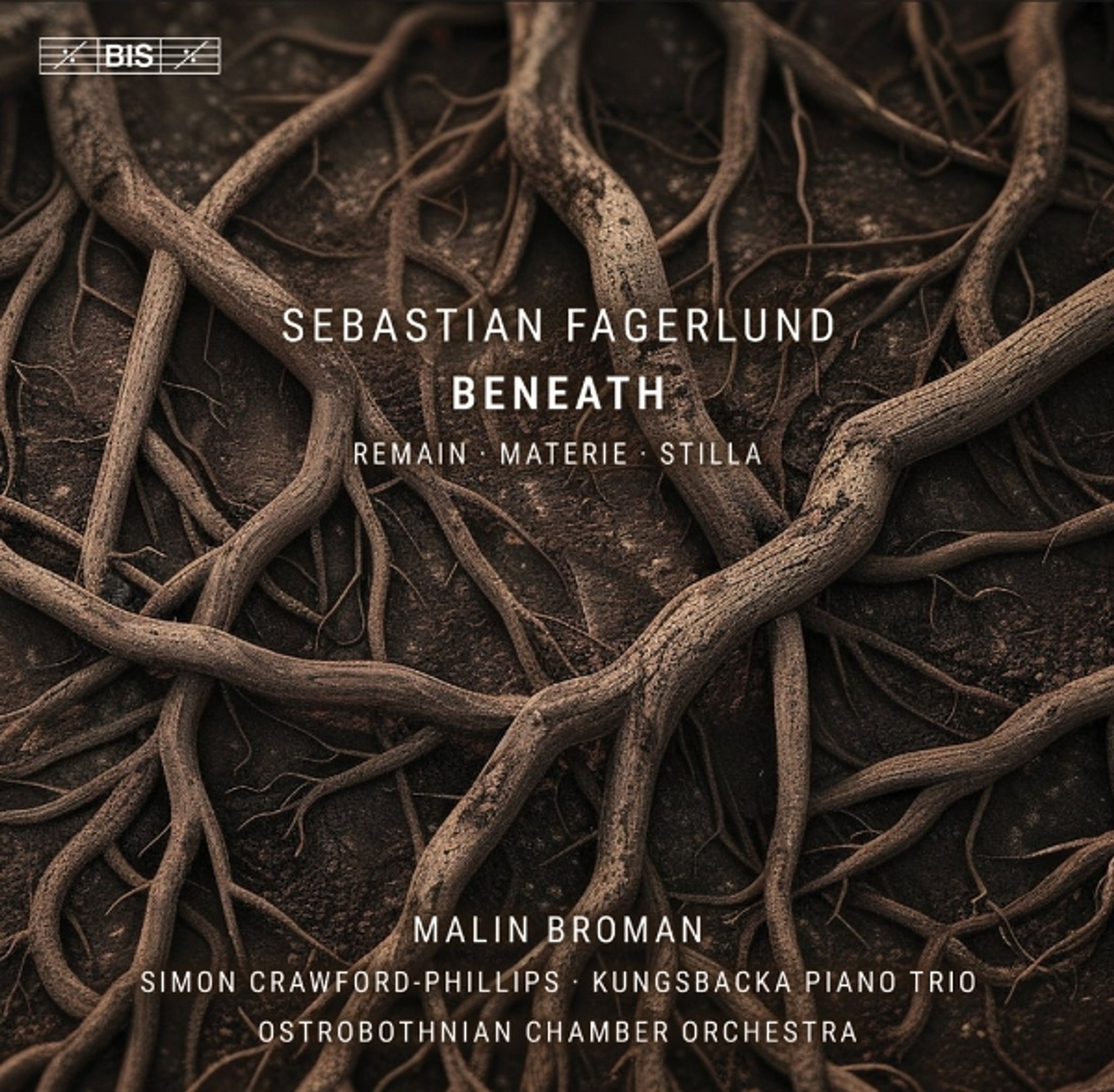 Cover: Beneath