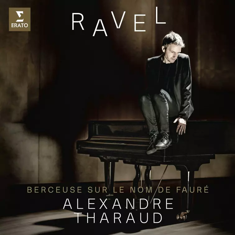 Cover: Berceuse sur le nom de Fauré