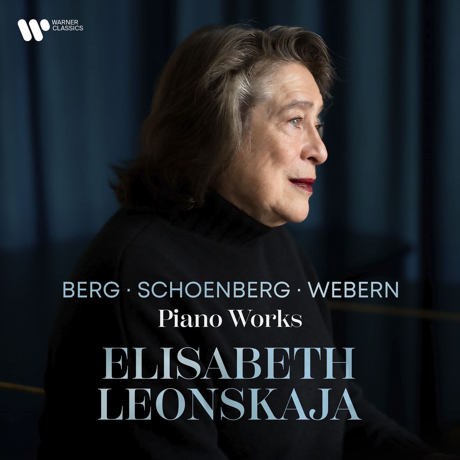 Cover: Berg / Schönberg / Webern