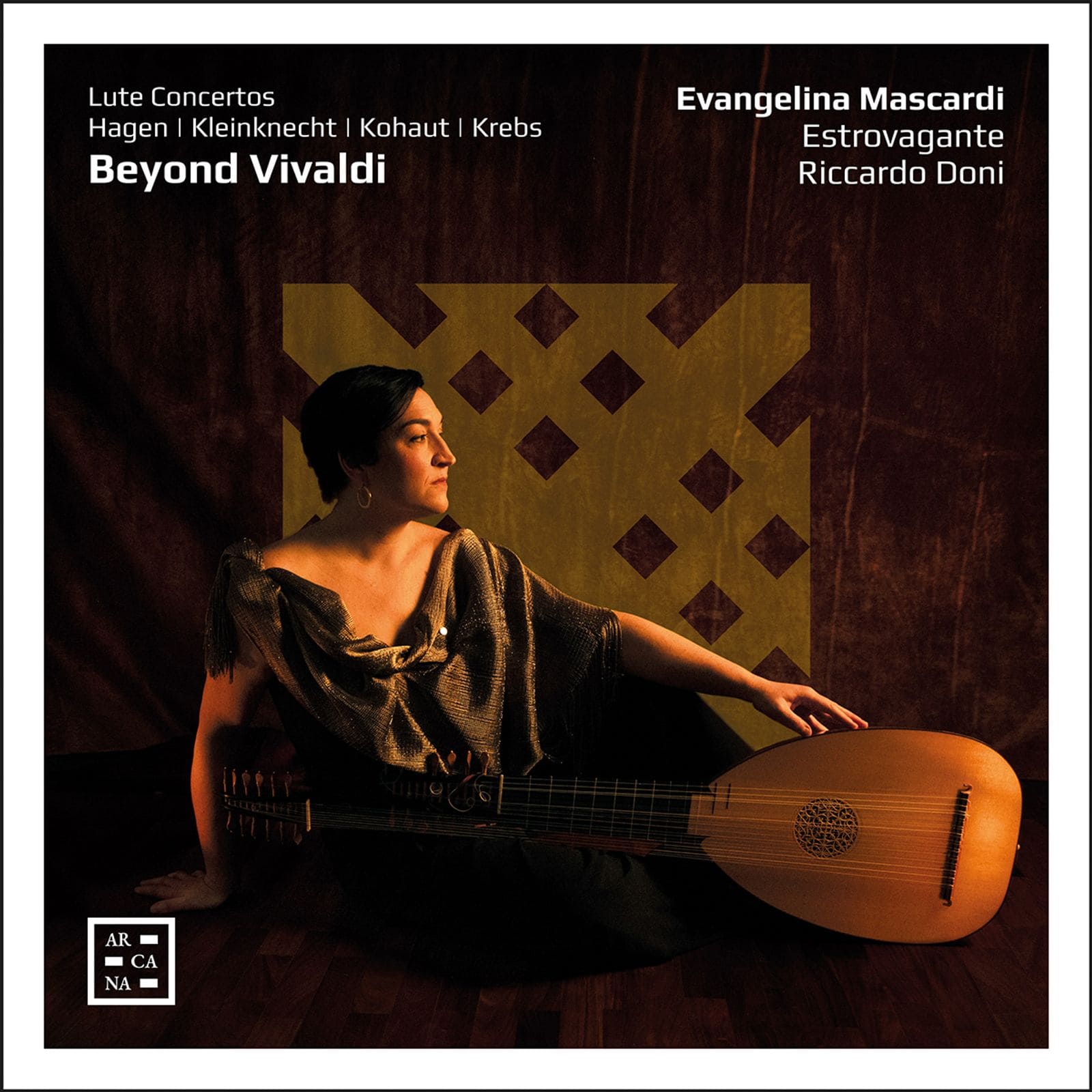 Cover: Beyond Vivaldi