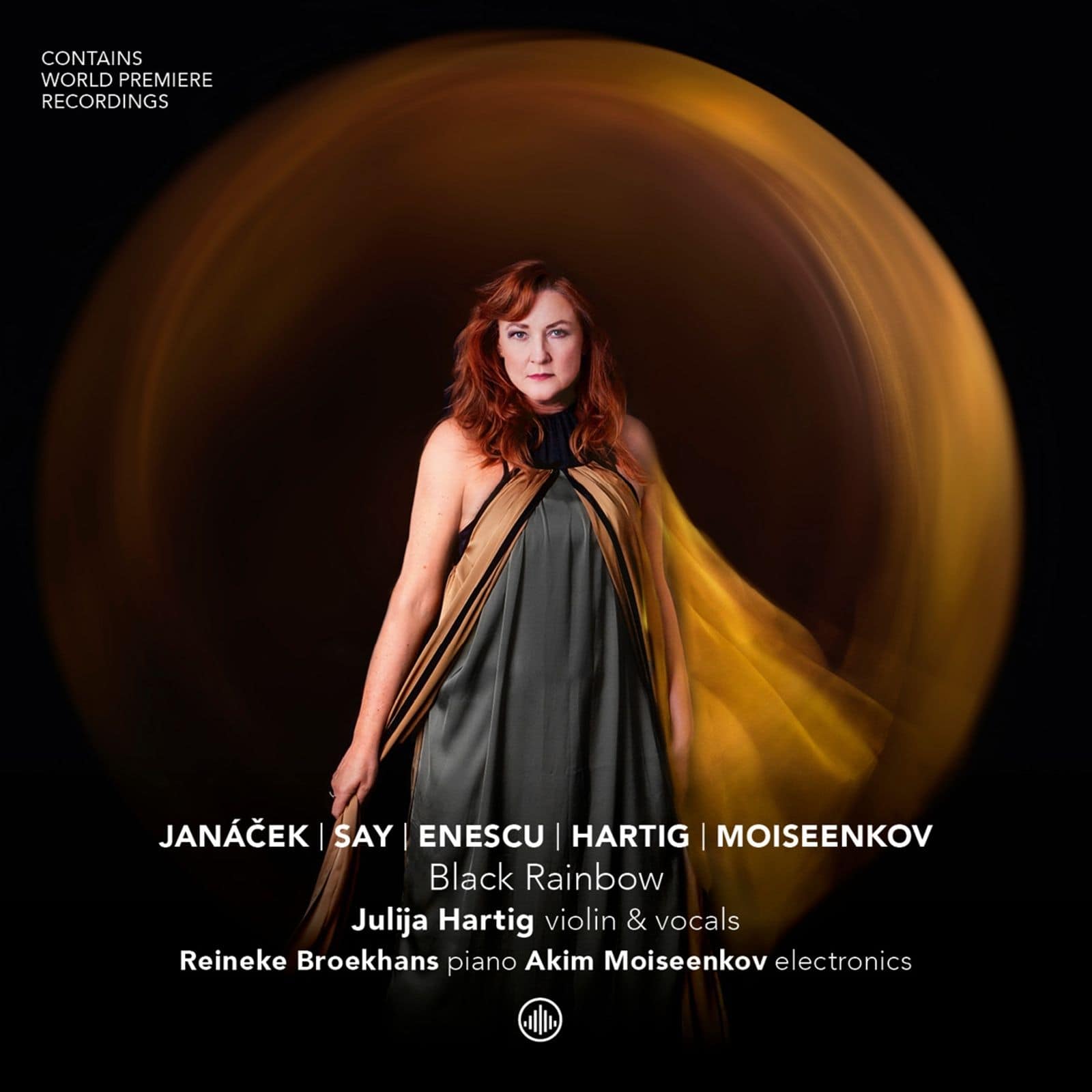 Cover: Black Rainbow