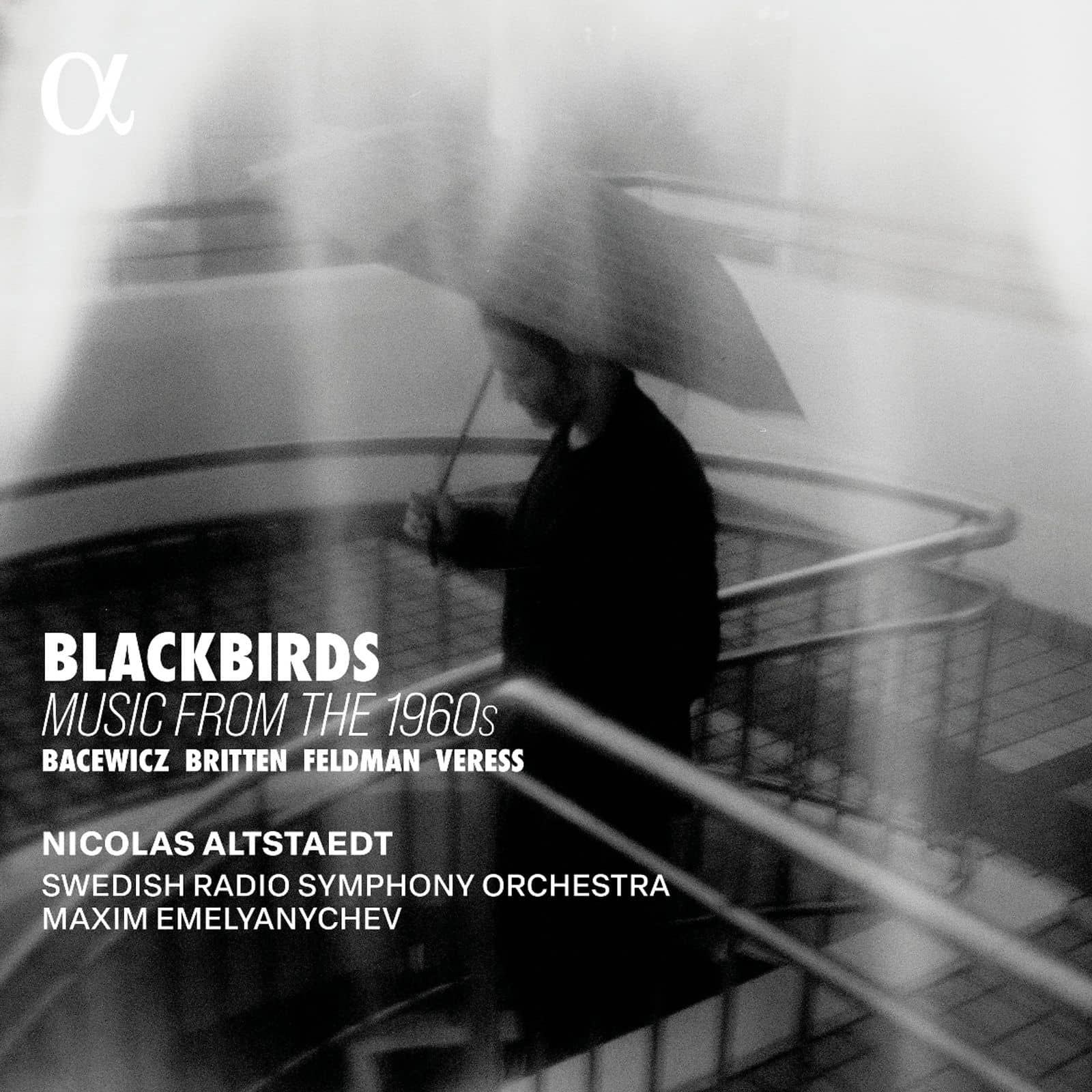 Cover: Blackbirds