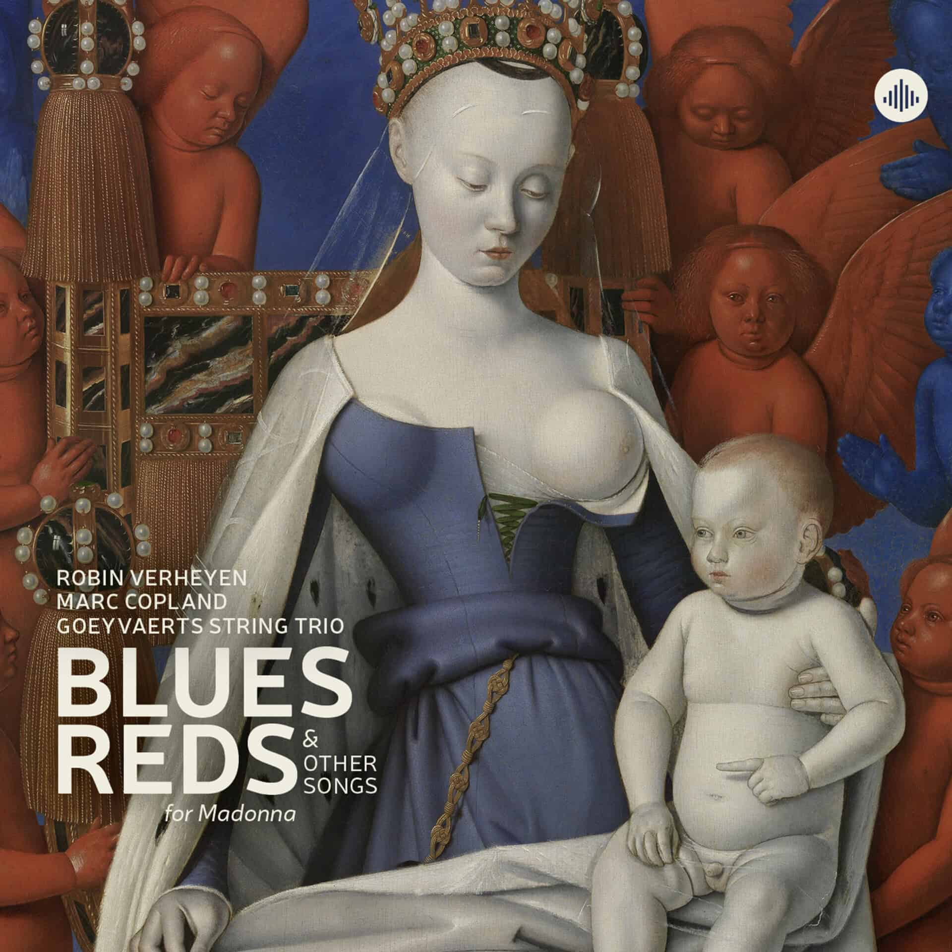 Cover: Blues, Reds