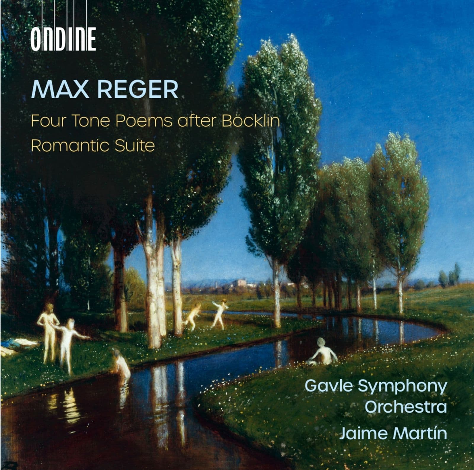 Cover: Böcklin-Suite
