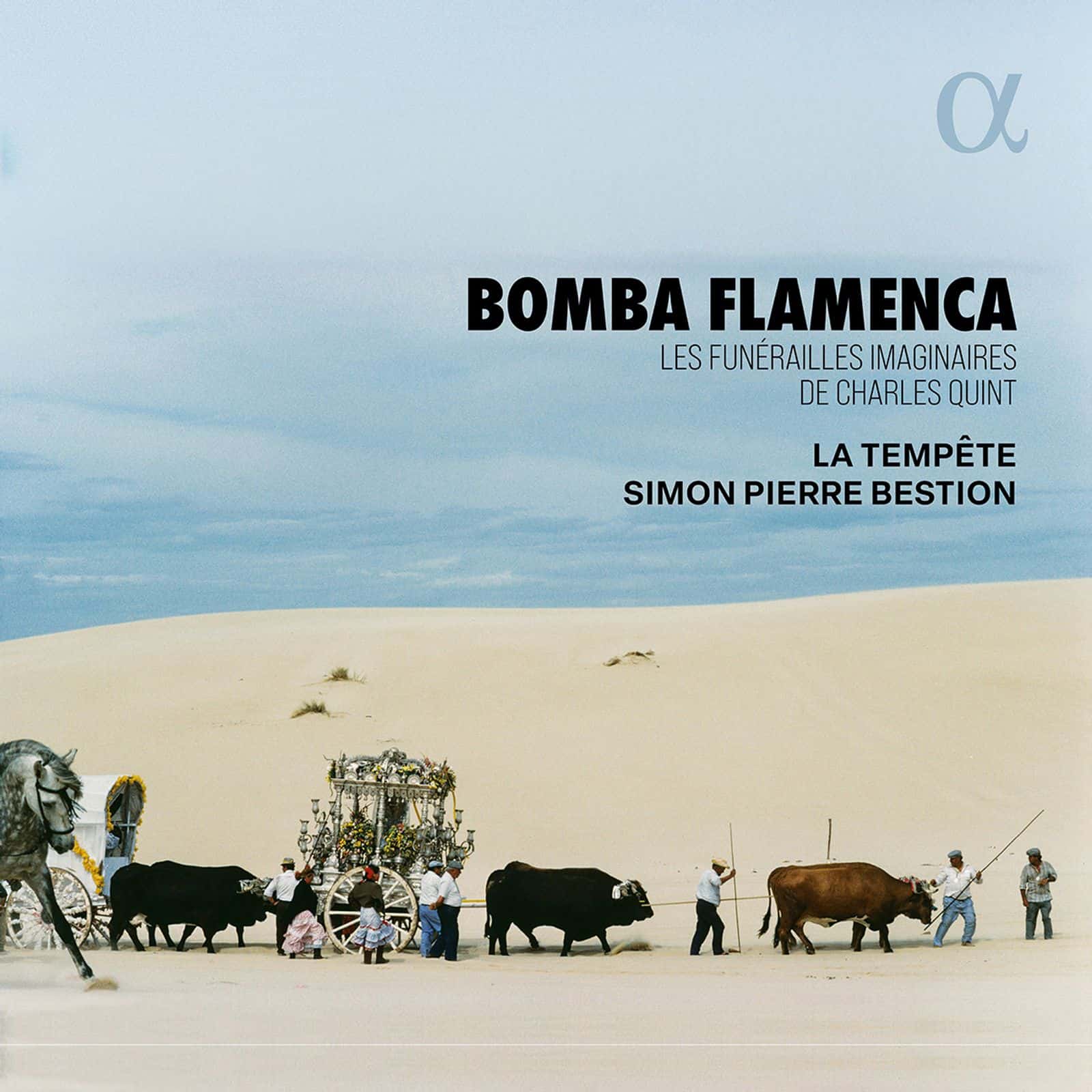 Cover: Bomba flamenca