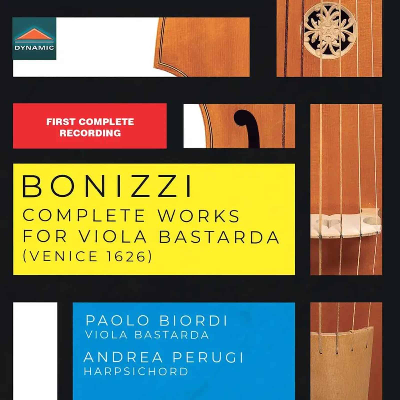 Cover: Bonizzi