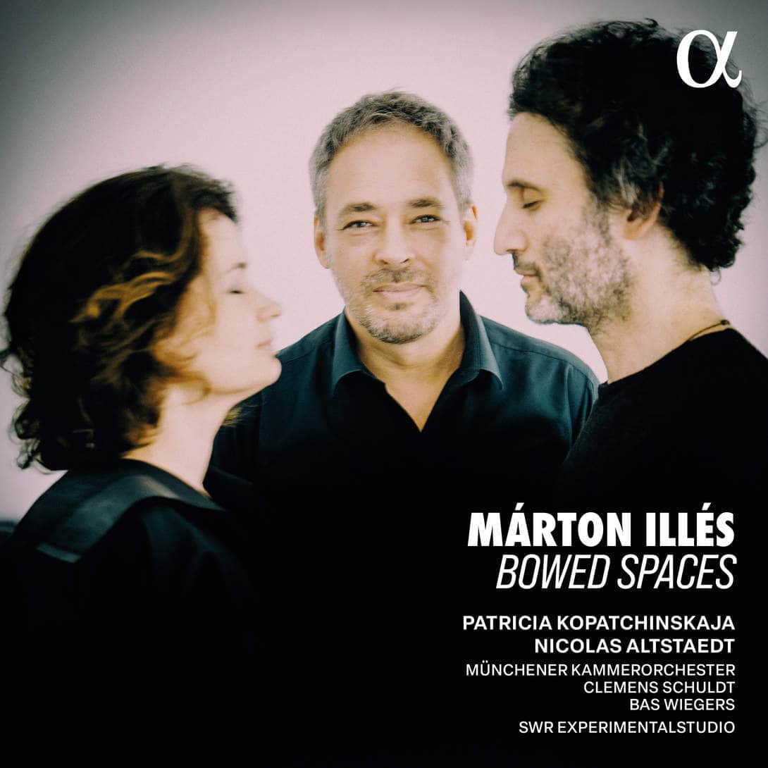 Cover: Bowed Spaces
