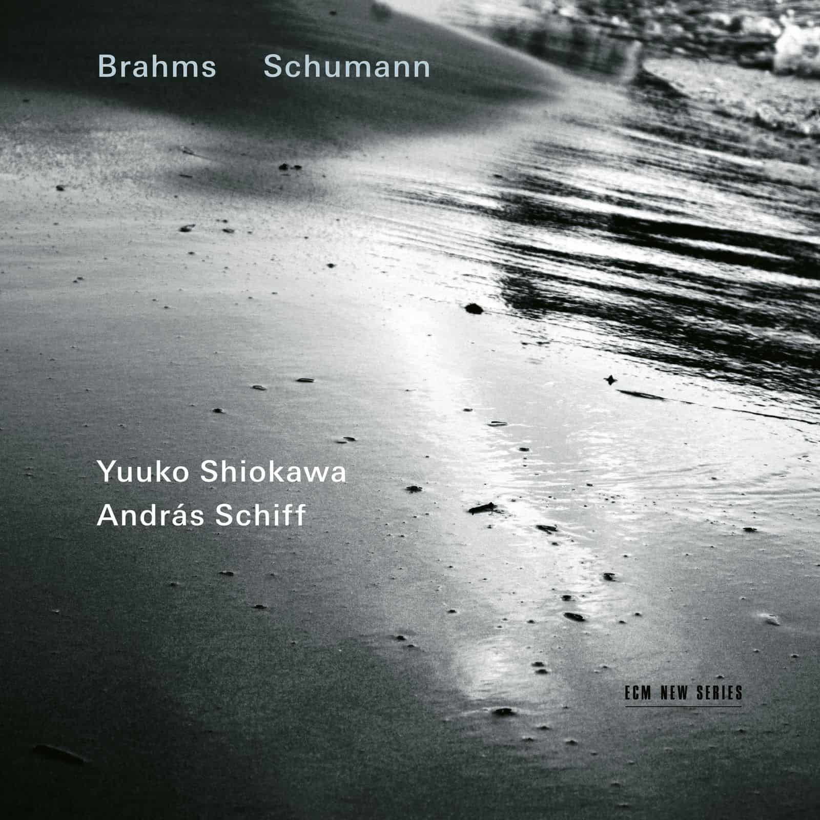 Cover: BRAHMS & SCHUMANN