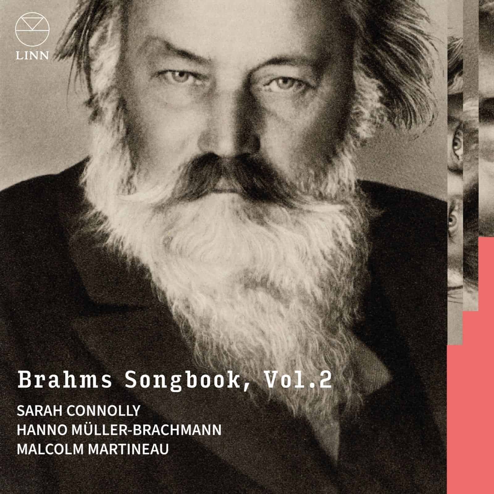 Cover: Brahms Songbook Vol.2