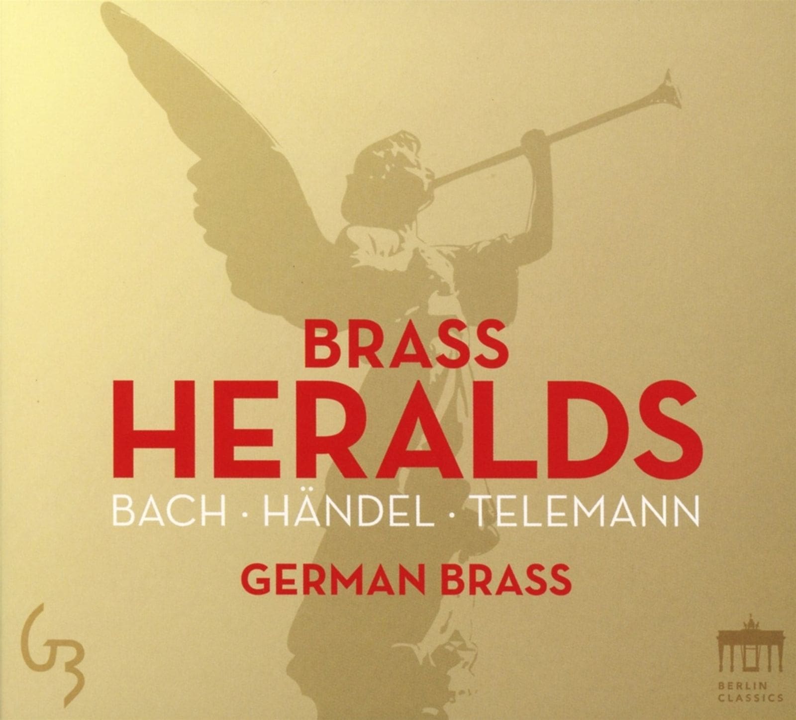 Cover: Brass Heralds