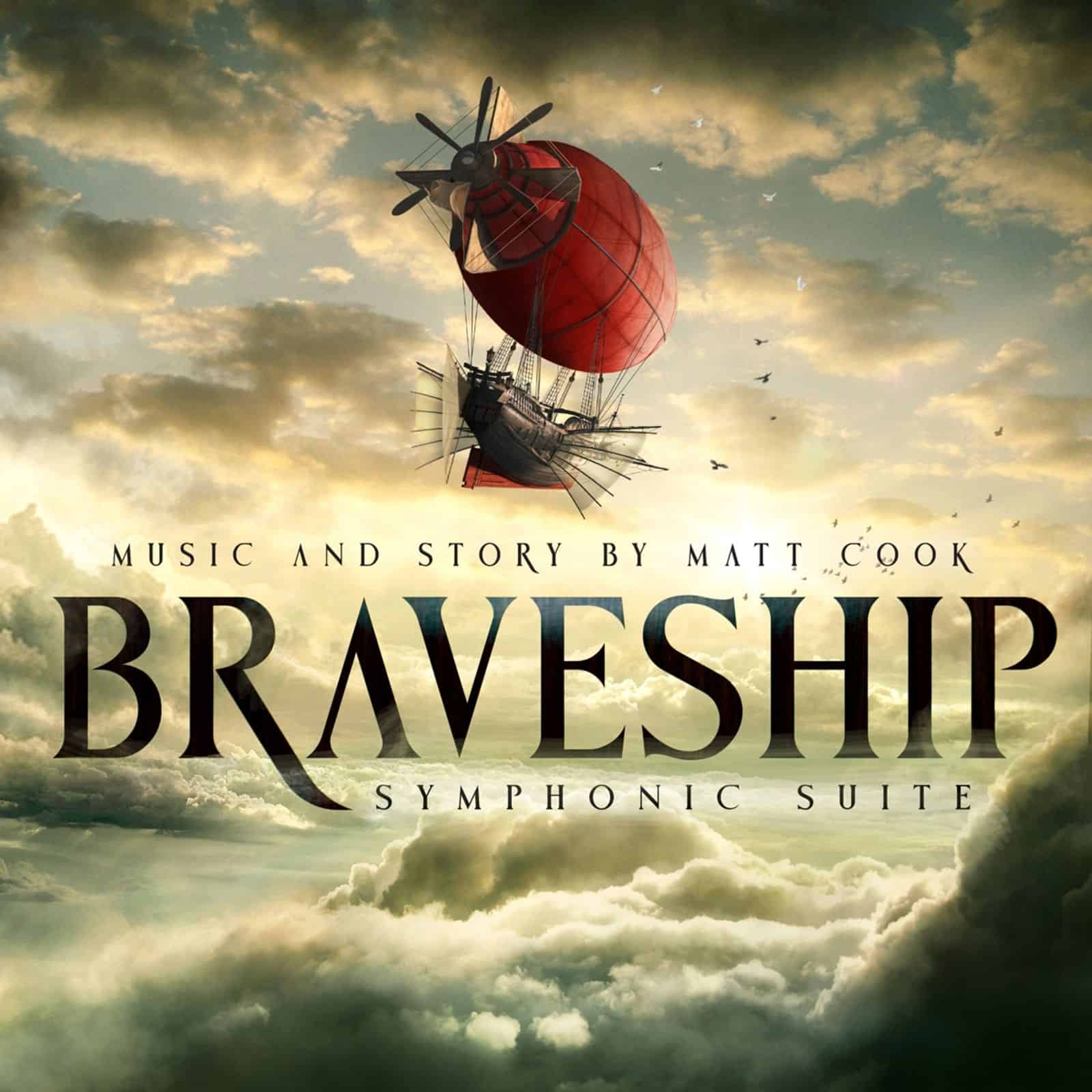 Cover: Braveship