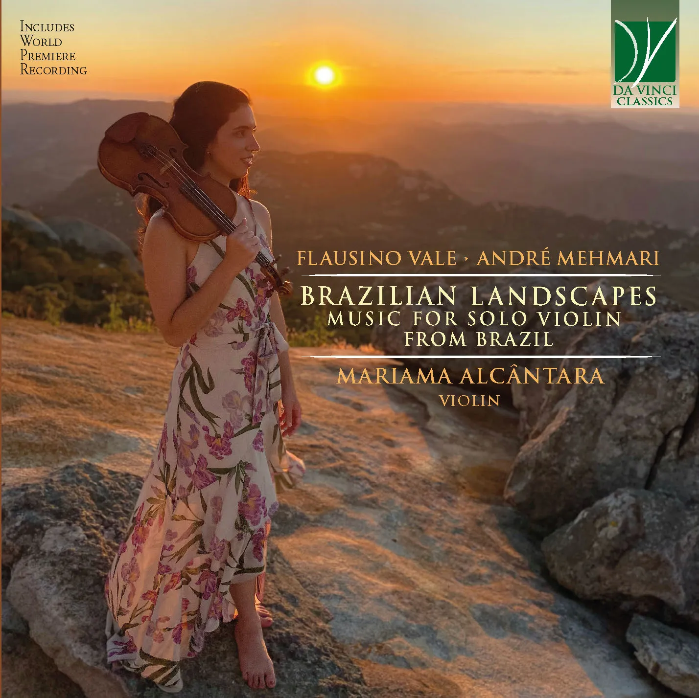 Cover: Brazilian Landscapes