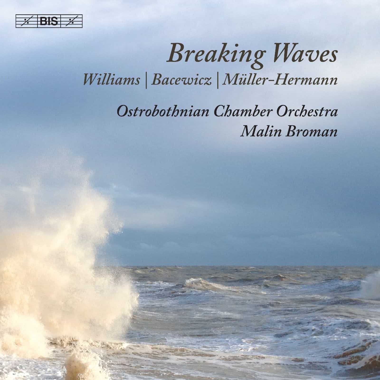 Cover: Breaking Waves