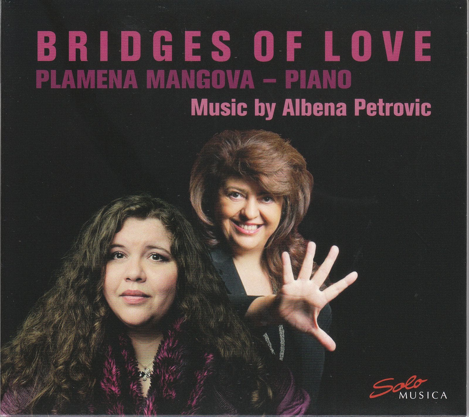 Cover: Bridges of Love