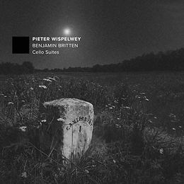 Cover: Britten: Cello Suites