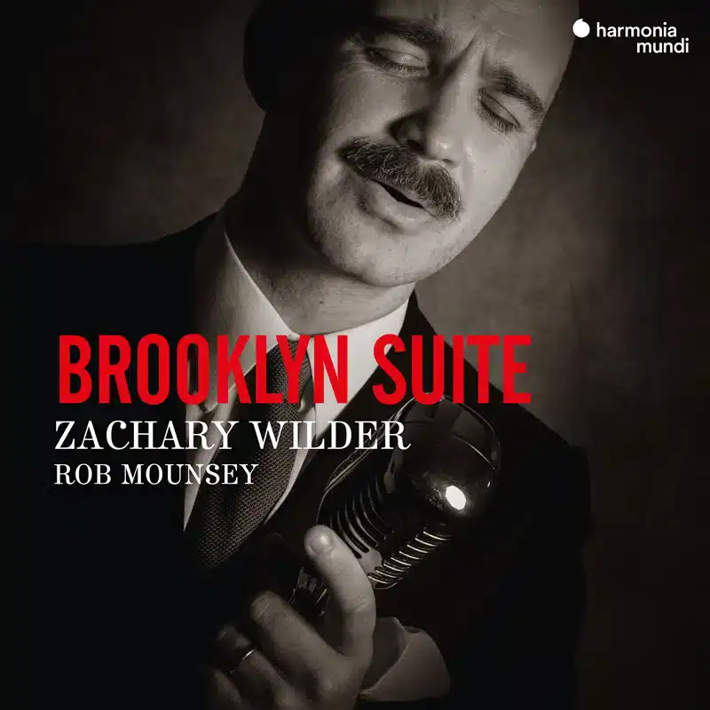 Cover: Brooklyn Suite