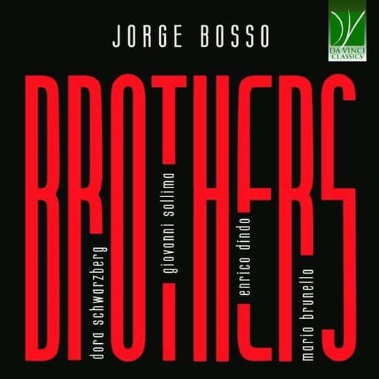 Cover: Brothers