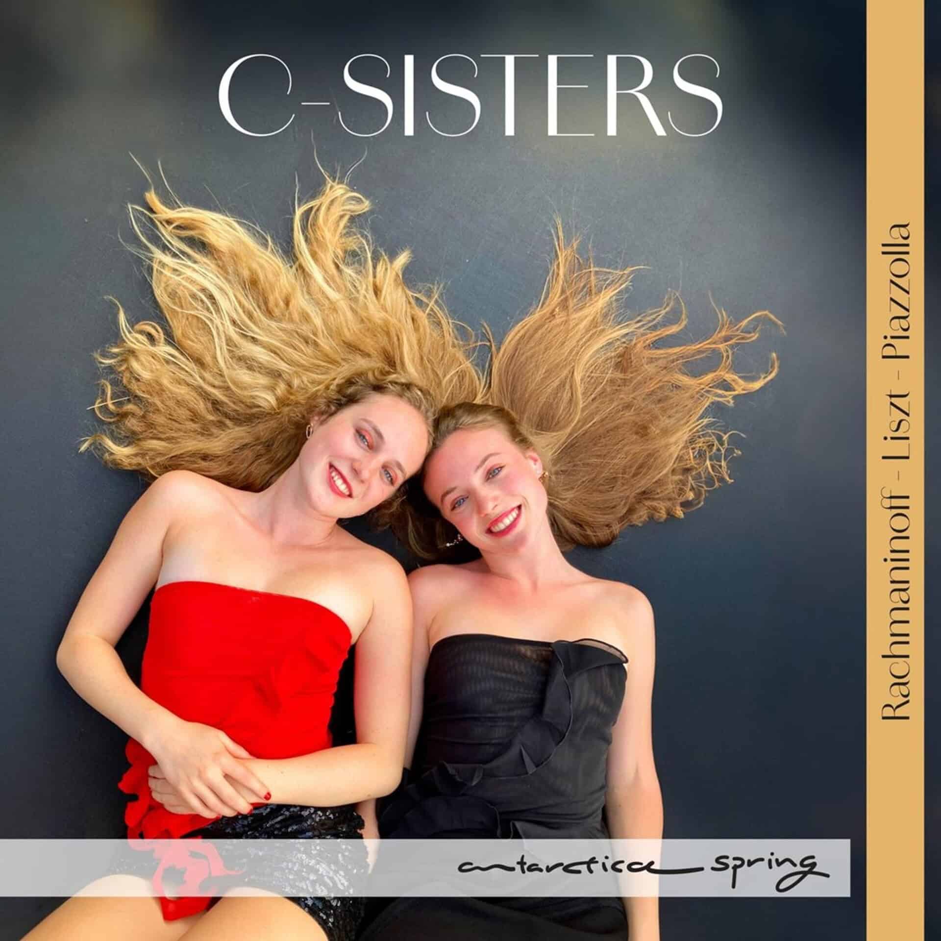 Cover: C-sisters