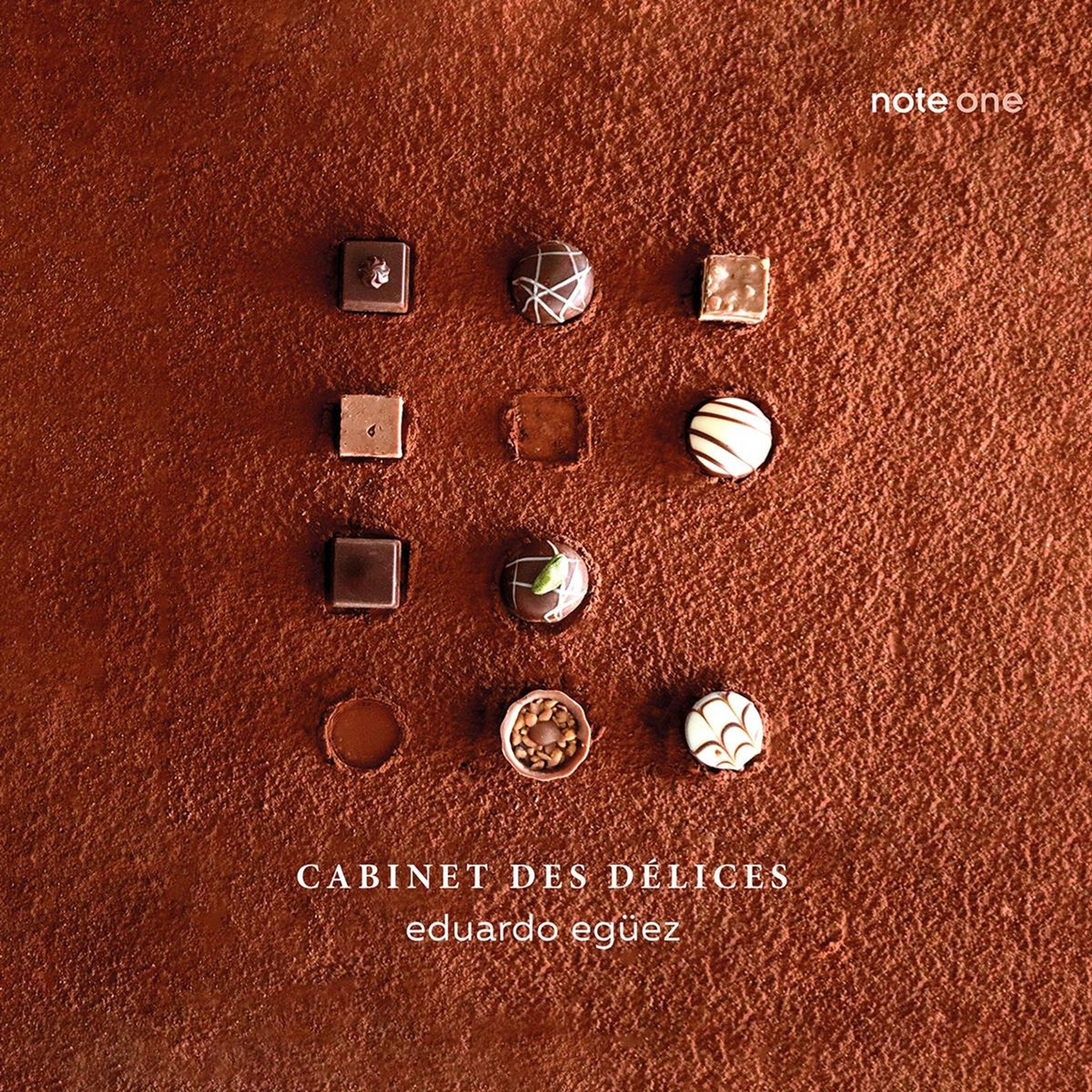 Cover: Cabinet des Delices