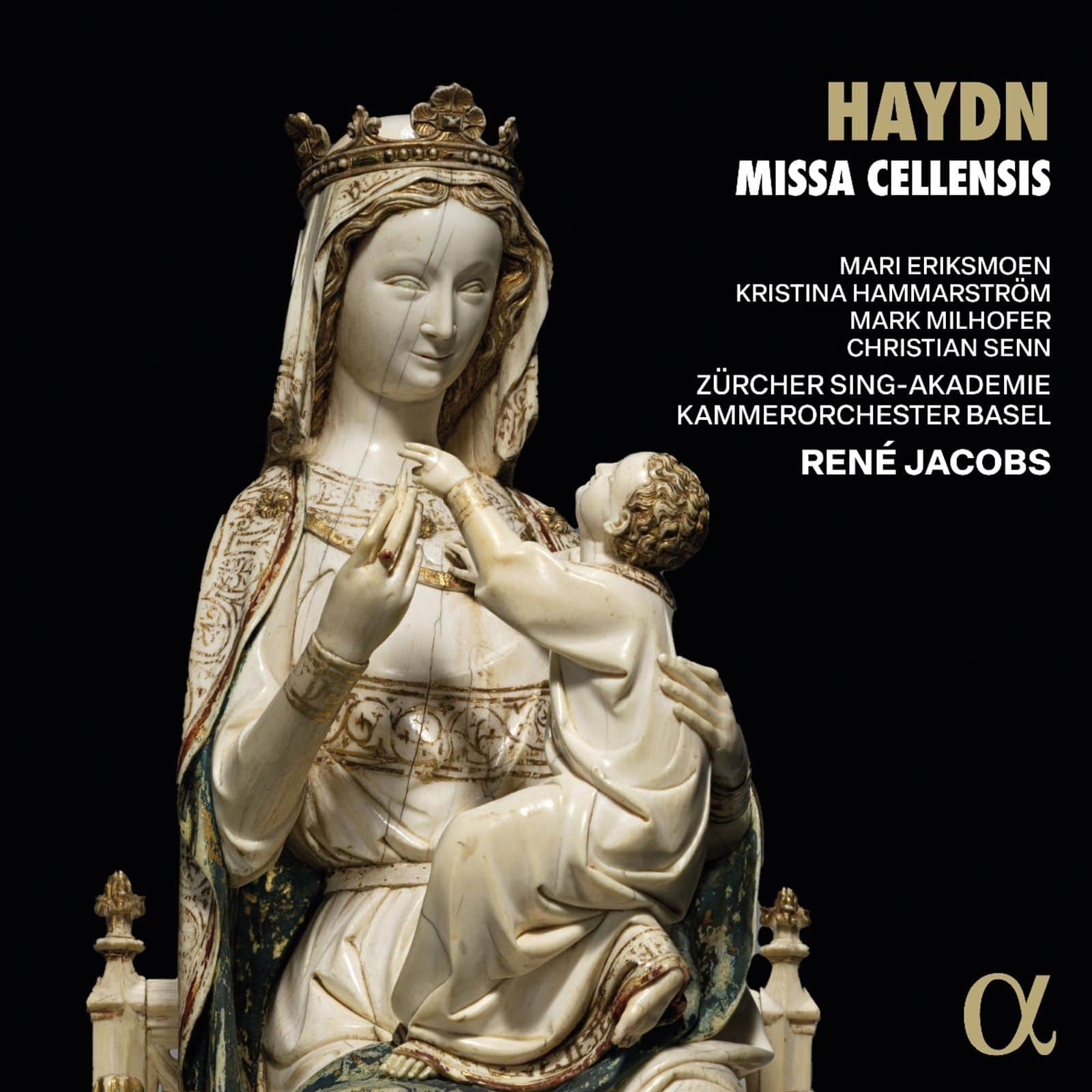 Cover: Cäcilienmesse