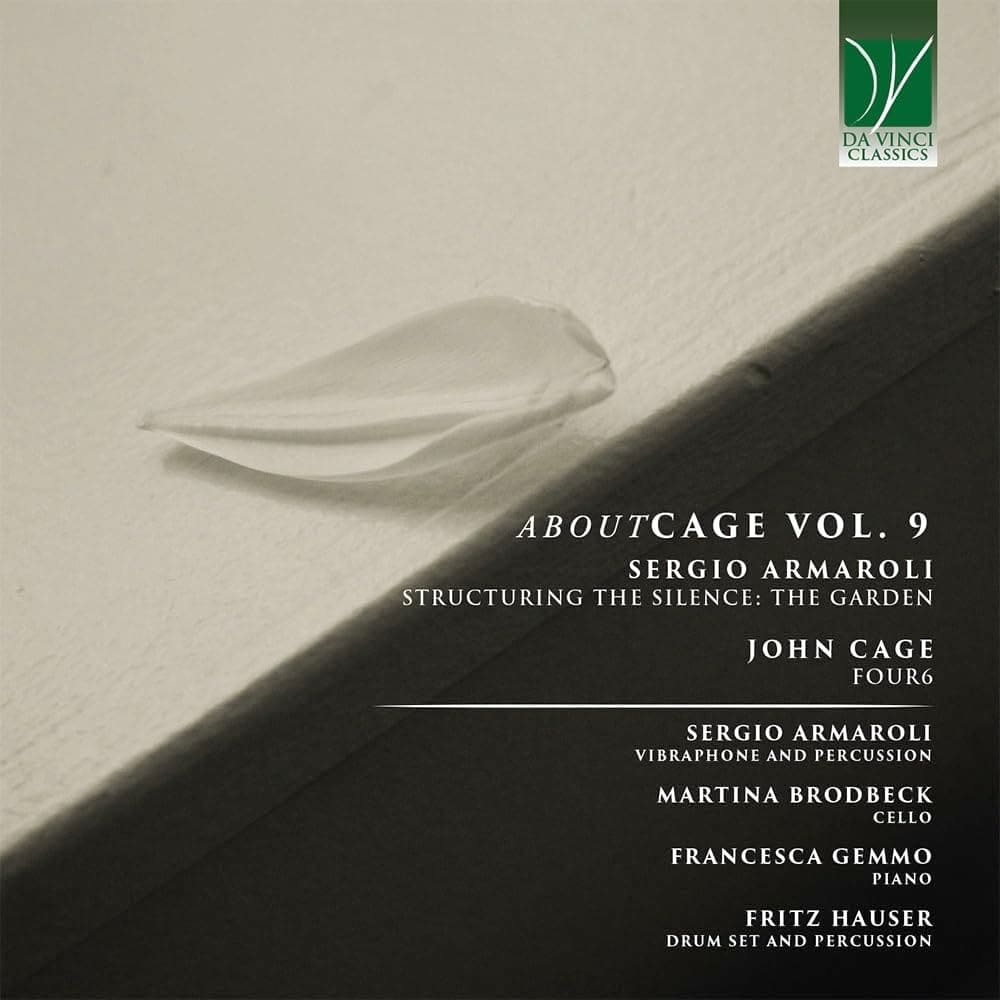 Cover: Cage