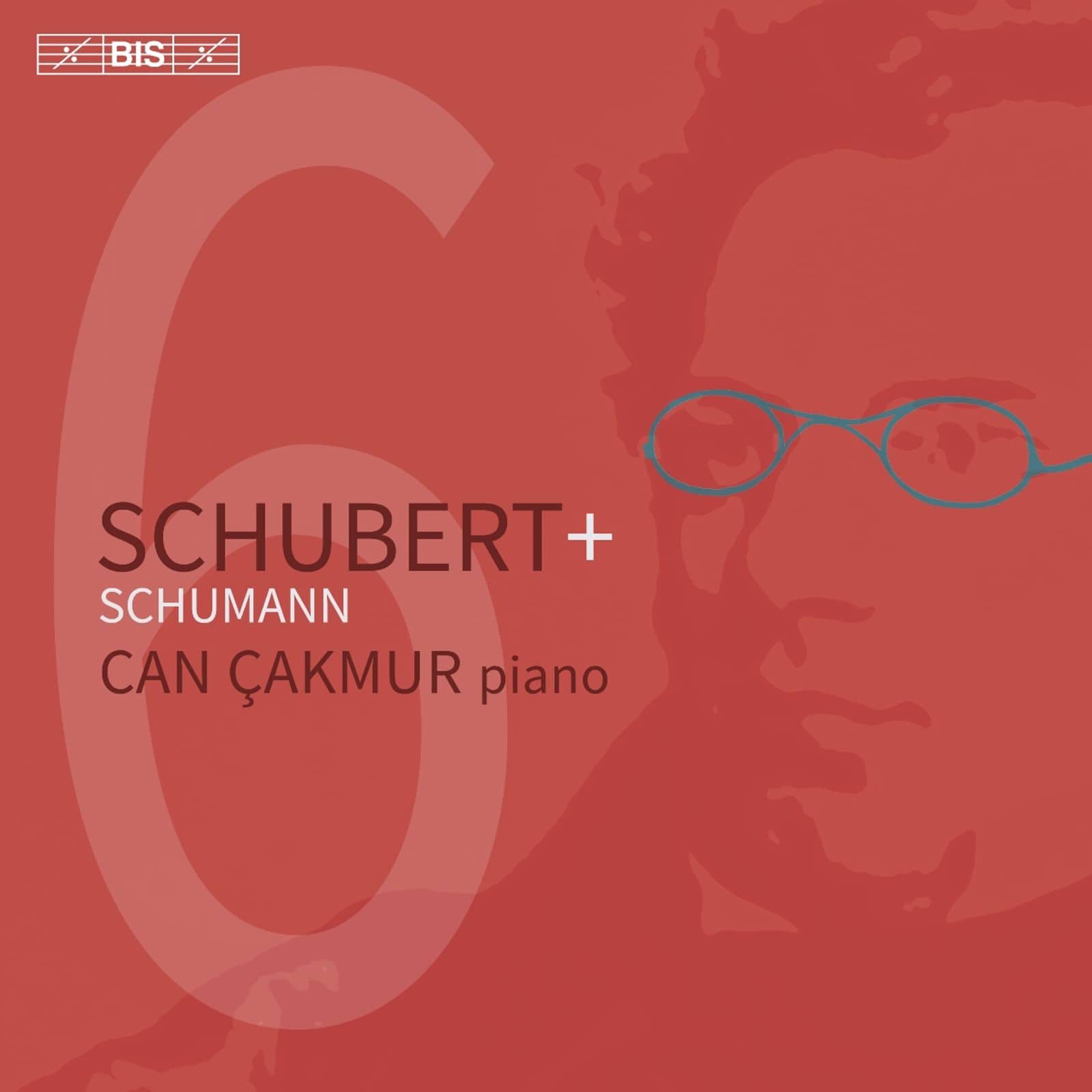 Cover: Can Cakmur - Schubert + Schumann