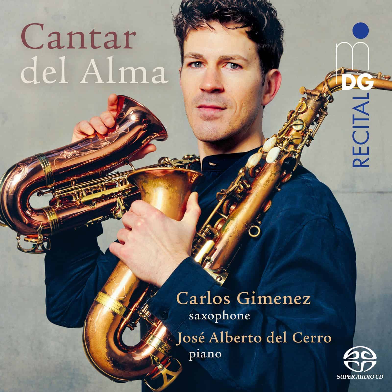 Cover: Cantar del Alma