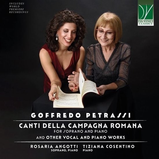 Cover: Canti Della Campagna Romana