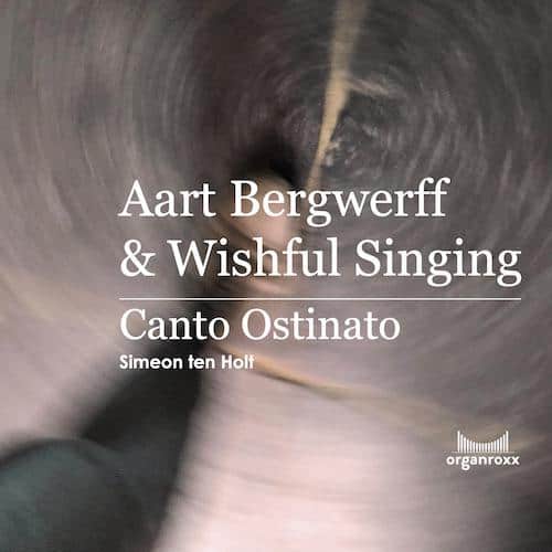 Cover: canto ostinato