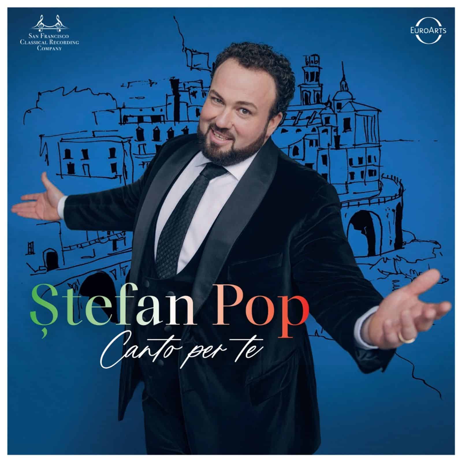Cover: Canto per te