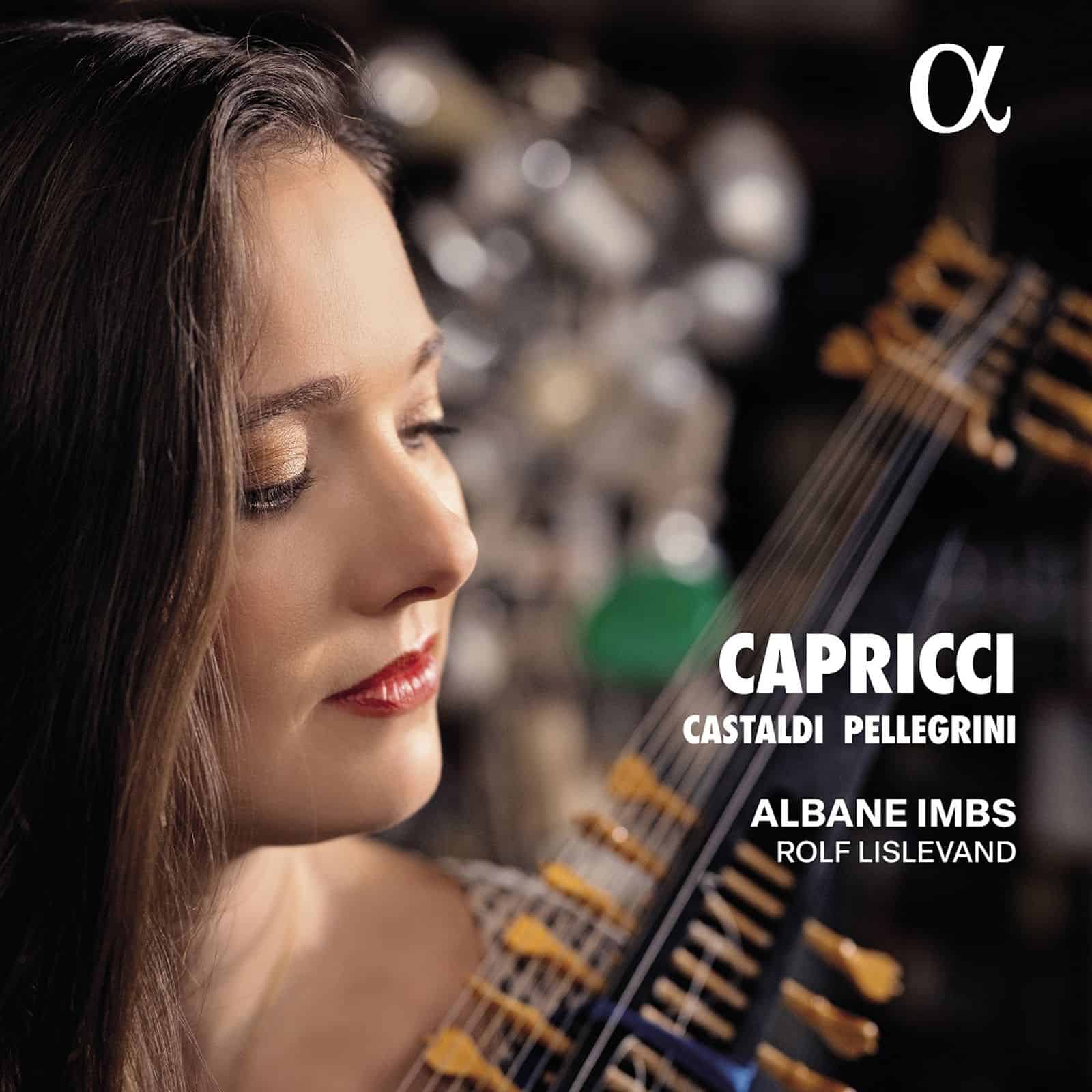 Cover: Capricci