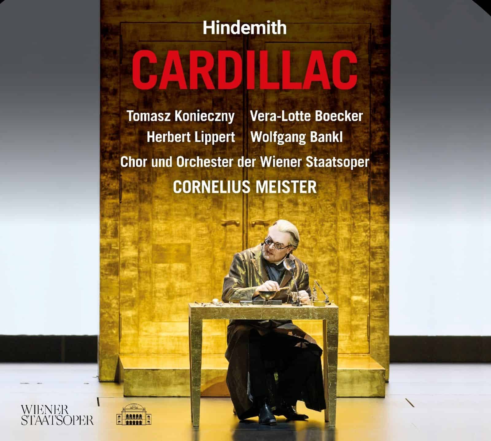 Cover: Cardillac
