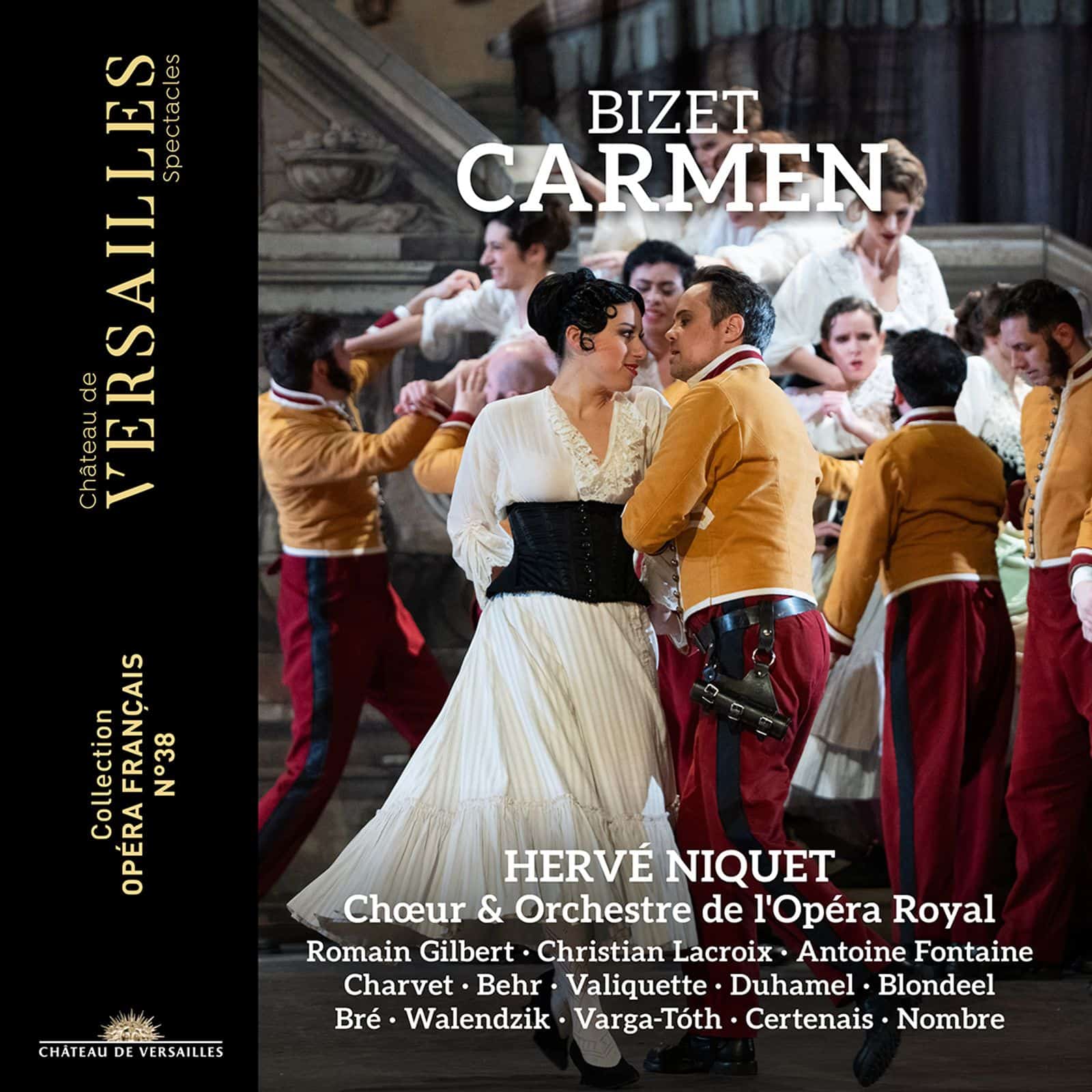 Cover: Carmen