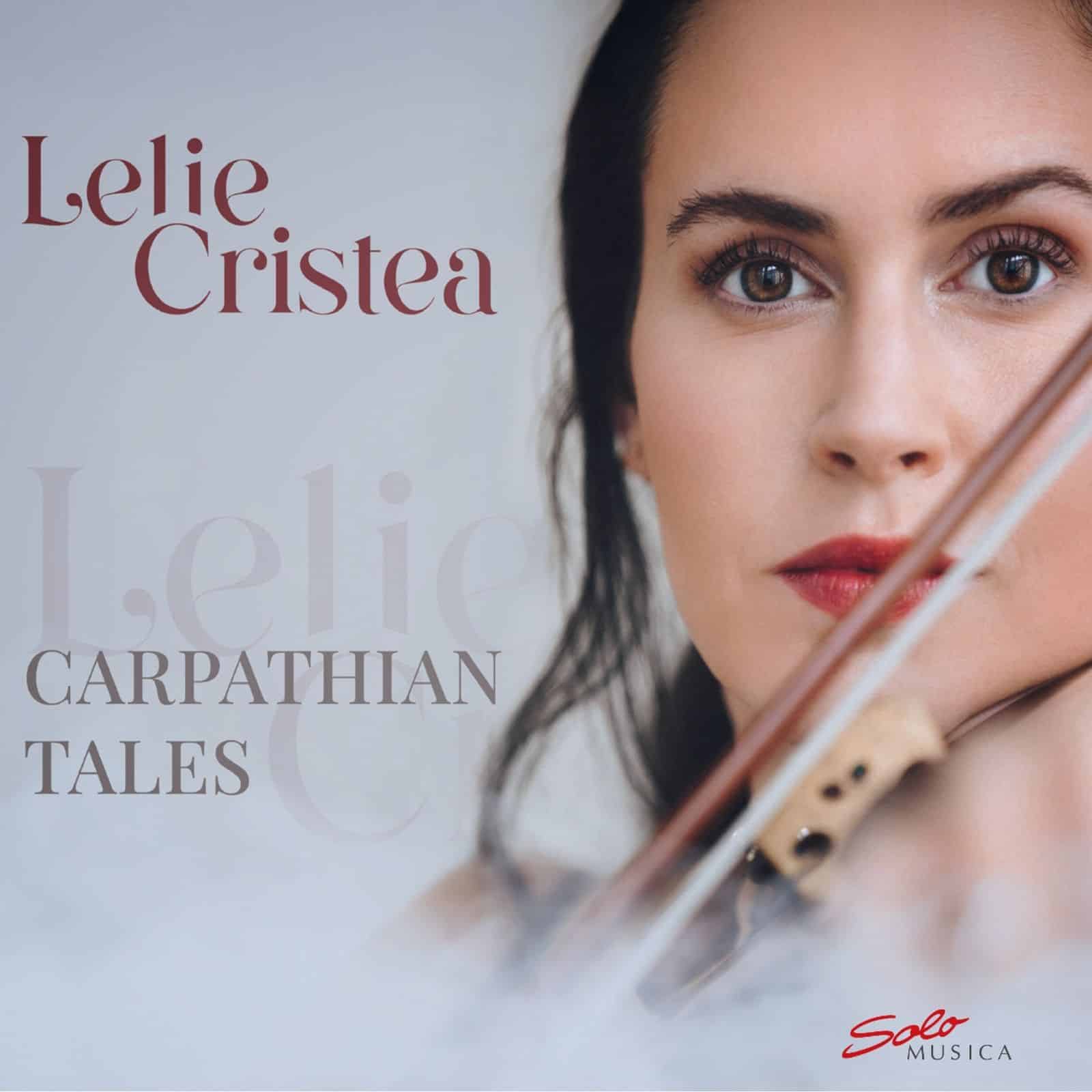 Cover: Carpathian Tales