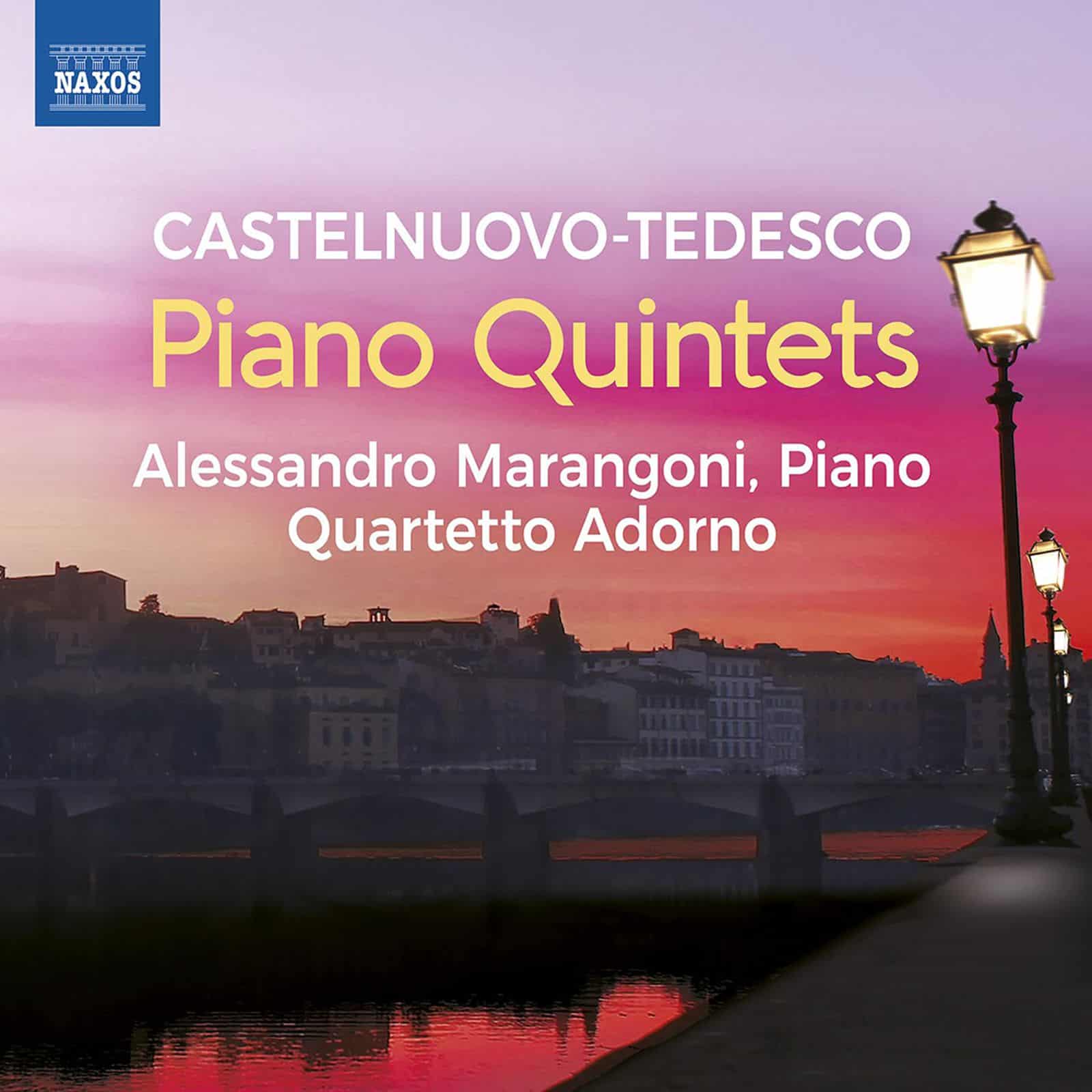 Cover: CASTELNUOVO-TEDESCO
