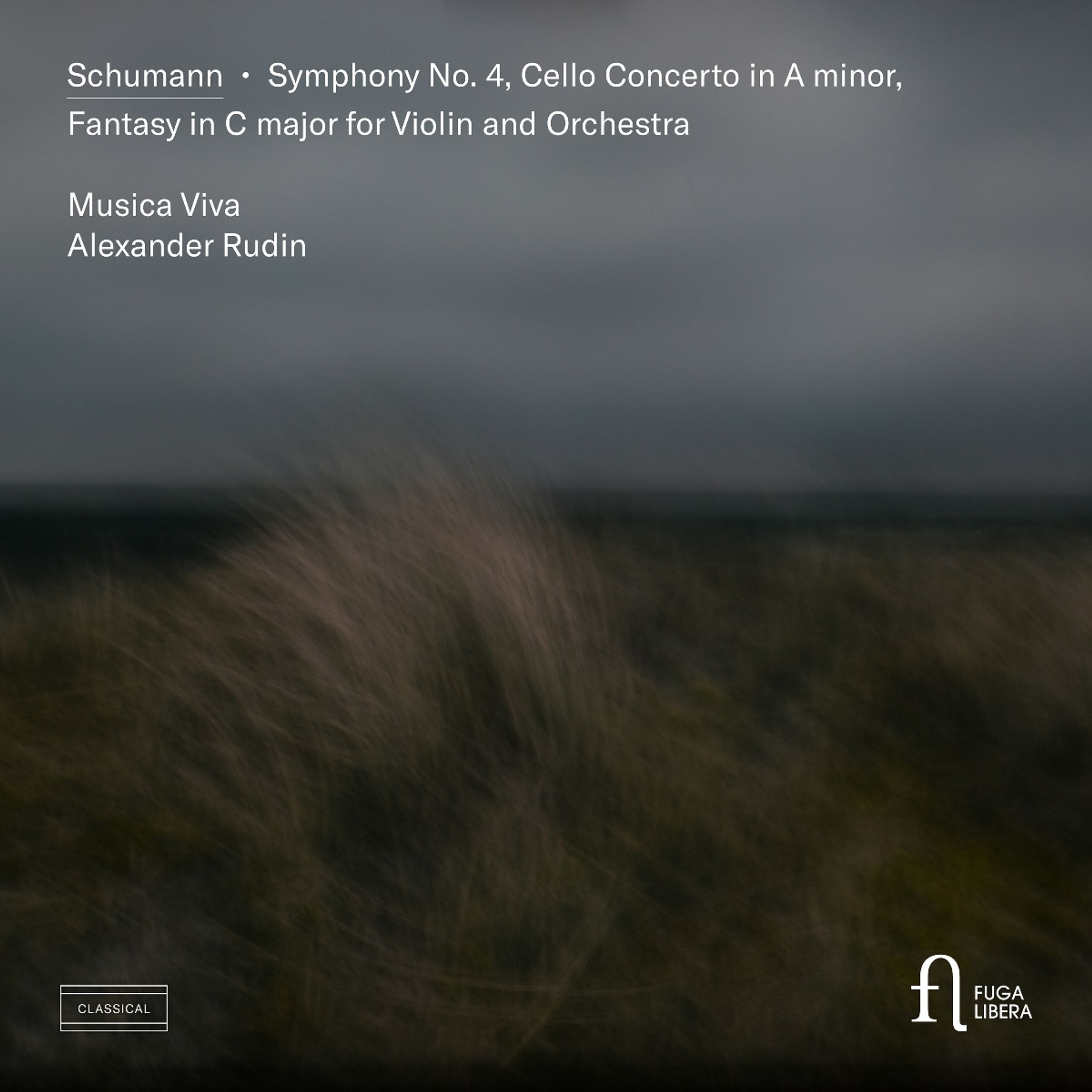 Cover: Cello Concerto in A Minor