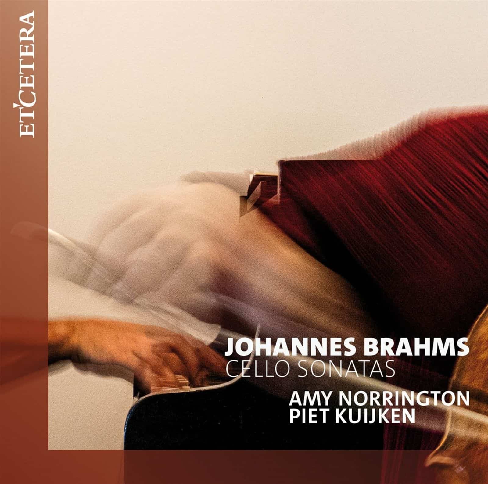 Cover: Cello Sonatas